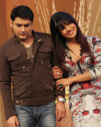 Kapil Sharma and Priyanka Chopra