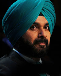 Navjot Singh Sidhu