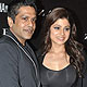 Rocky S and Shamita Shetty