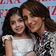 Farah Khan Ali and Fizaa