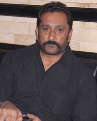 Mukesh Tiwari during the press meet of his upcoming film 'Zed Plus'