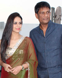 Mukesh Tiwari, Mona Singh and Adil hussain