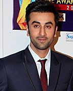 Rishi Kapoor and Ranbir Kapoor