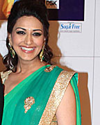 Sonali Bendre and Goldy Behl