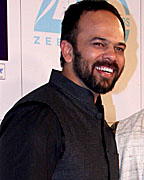 Rohit Shetty and Anurag Kashyap