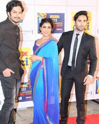 Ali Fazal and Pulkit Samrat