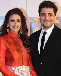 Sonali Bendre and Goldie Behl