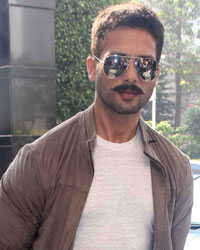 Shahid Kapoor