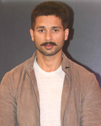 Shahid Kapoor