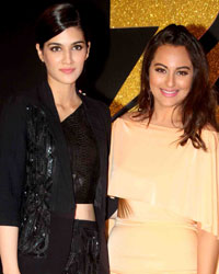 Kriti Sanon and Sonakshi Sinha