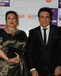 Sunita Ahuja and Govinda