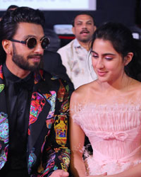 Ranveer Singh and Sara Ali Khan