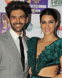 Kartik Aaryan and Kriti Sanon