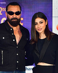 Bobby Deol and Mouni Roy