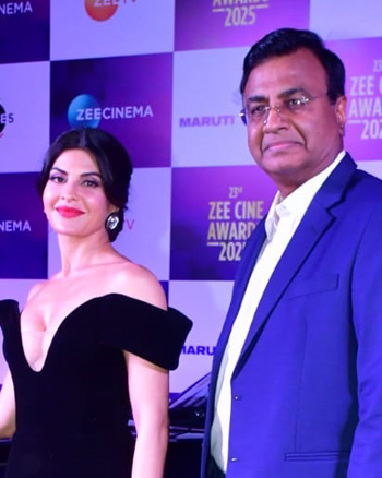 Zee Cine Awards 2025 Press Meet