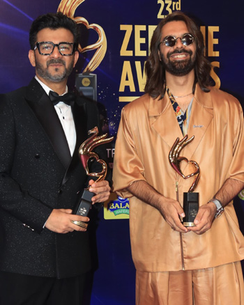Sachin Sanghvi and Jigar Saraiya