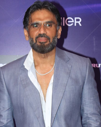 Sunil Shetty