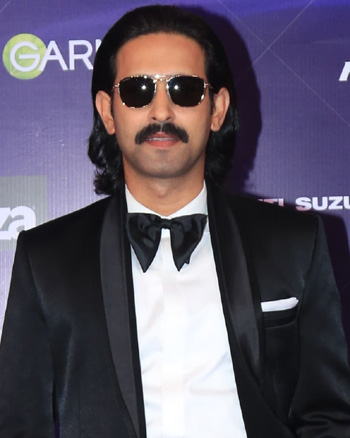 Vikrant Massey
