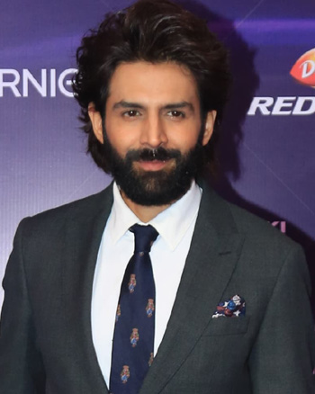Kartik Aaryan