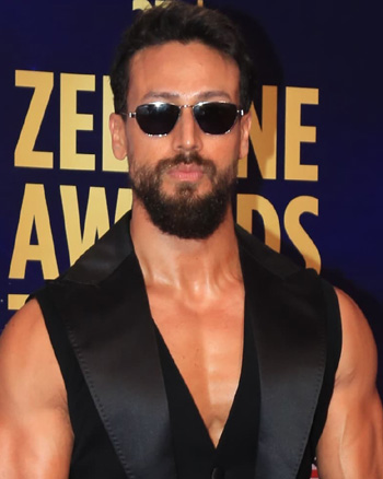 Tiger Shroff