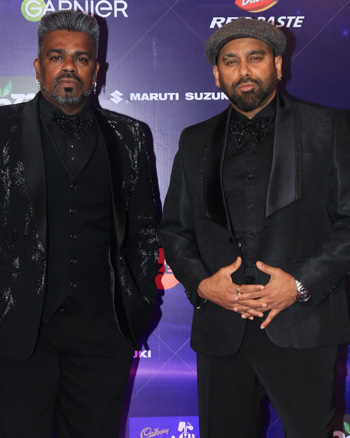 Caesar Gonsalves and Bosco Martis
