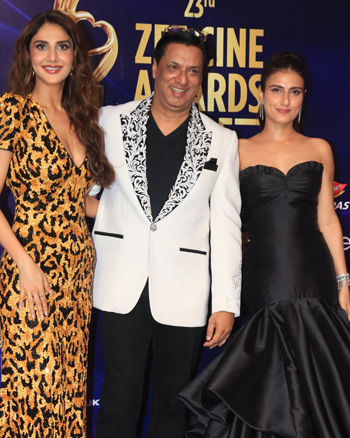 Vanni Kapoor,MAdhur Bhandarkar and Fatima Sana Shaikh