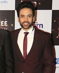 Prem Chopra, Jitendra and Tusshar Kapoor