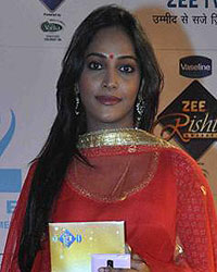 Zee Rishtey Award Night 2013