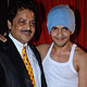 Udit Narayan and Aditya Narayan