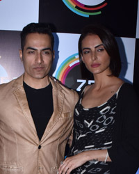 Sudhanshu Pandey and Mandana Karimi