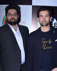 Naman and Neil Nitin Mukesh