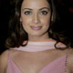 Diya Mirza arrives at the Zee Cine Awards 2005 at the ExCeL Exhibition Centre in London.