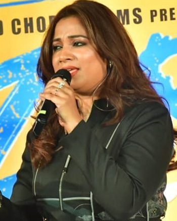 Shreya Ghoshal