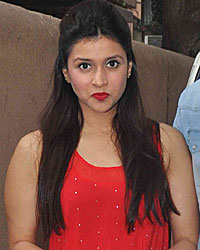 Mannara and Karanvir Sharma