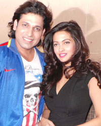 Rajan Verma and Riya Sen