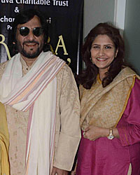 Sonali Rathod, Roop Kumar Rathod and Kaanchan Adhikkari