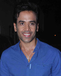 Tusshar Kapoor