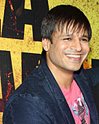 Ganesh Acharya and Vivek Oberoi