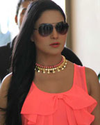 Veena Malik and Rajan Verma