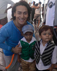 Tiger Shroff