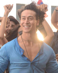 Tiger Shroff