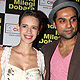 Kalki Koechlin and Abhay Deol