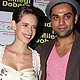 Kalki Koechlin and Abhay Deol