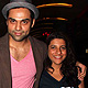 Abhay Deol and Zoya Akhtar