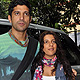 Farhan Akhtar and Zoya Akhtar