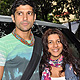 Farhan Akhtar and Zoya Akhtar