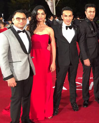 Zubaan Film Cast at Busan Film Festival