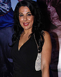 Pooja Bedi at 109F Fashion Show