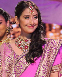 Shaina NC and Manisha Koirala