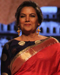 Shabana Azmi